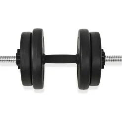 Clearance FinePRICE Käsipainosarja 20 kg, 14-osainen
