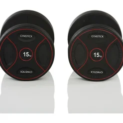 Gymstick Käsipainot Pro PU 2 x 22,5 kg