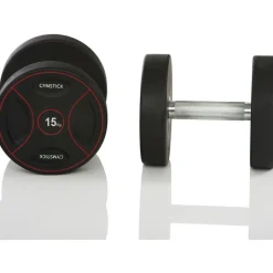 New Gymstick Käsipainot Pro PU 2 x 45 kg