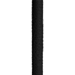 Clearance Hortus Kudottu verkko 25x1000mm 0,7mm 10m musta