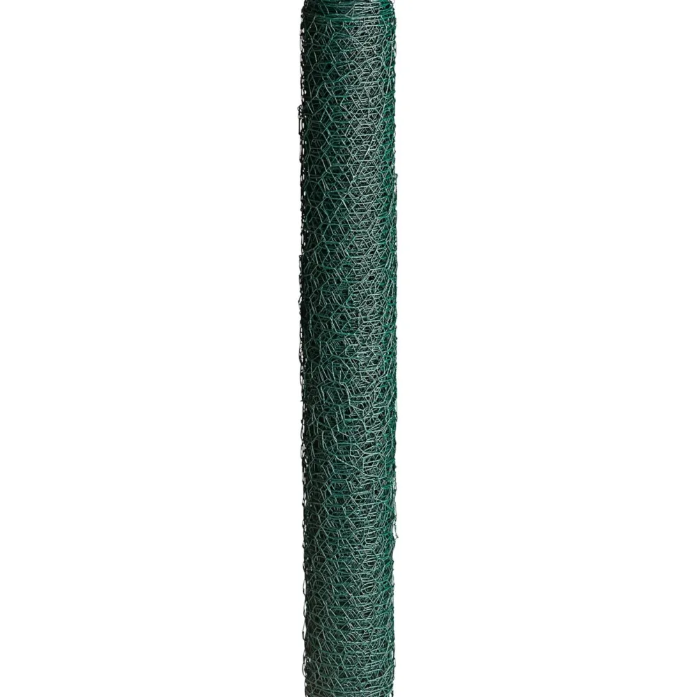 Hot Hortus Kudottu verkko 25x500mm 10m vihreä