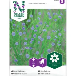 Clearance Nelson Garden Kuitupellava , siemenet