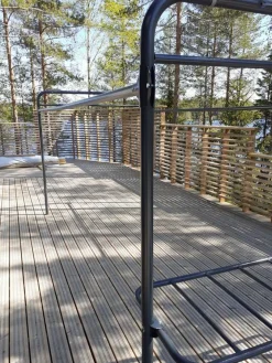 Online Varax Kuivaus- ja tuuletusteline 112 eri värejä Harmaa
