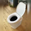 Outlet Pikkuvihreä Kuivikekäymälä Sanitoa