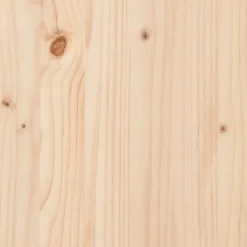 Outlet FinePRICE Kukkalaatikko puutarhaan 90x40x49,5 cm täysi mänty (47373)