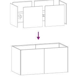 Discount FinePRICE Kukkalaatikko valkoinen 80x40x40 cm kylmävalssattu teräs (60669)