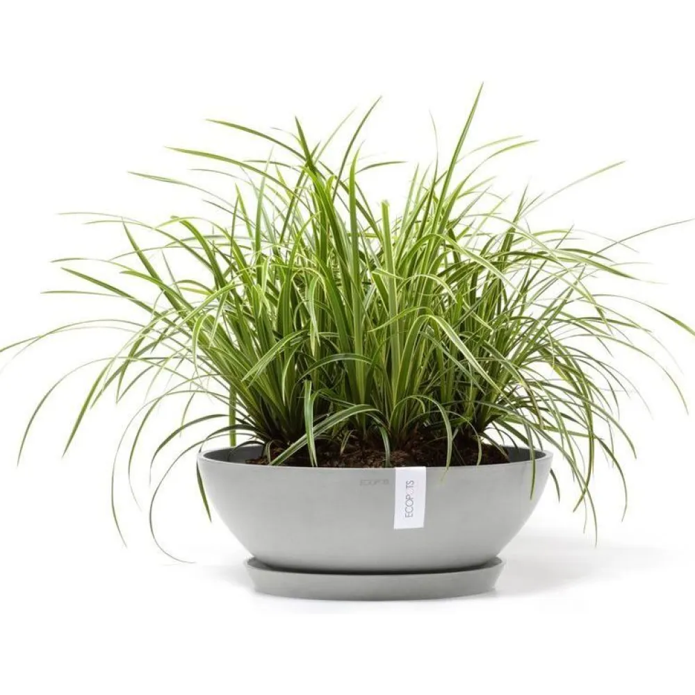 Clearance Ecopots Kukkaruukku Vienna, eri kokoja ja värejä