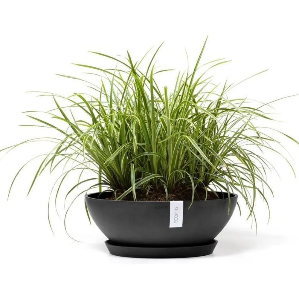 Clearance Ecopots Kukkaruukku Vienna, eri kokoja ja värejä