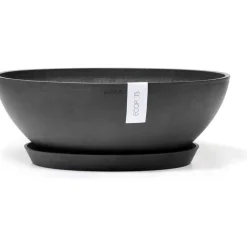 Clearance Ecopots Kukkaruukku Vienna, eri kokoja ja värejä