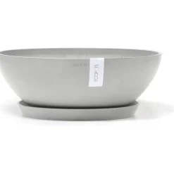 Clearance Ecopots Kukkaruukku Vienna, eri kokoja ja värejä