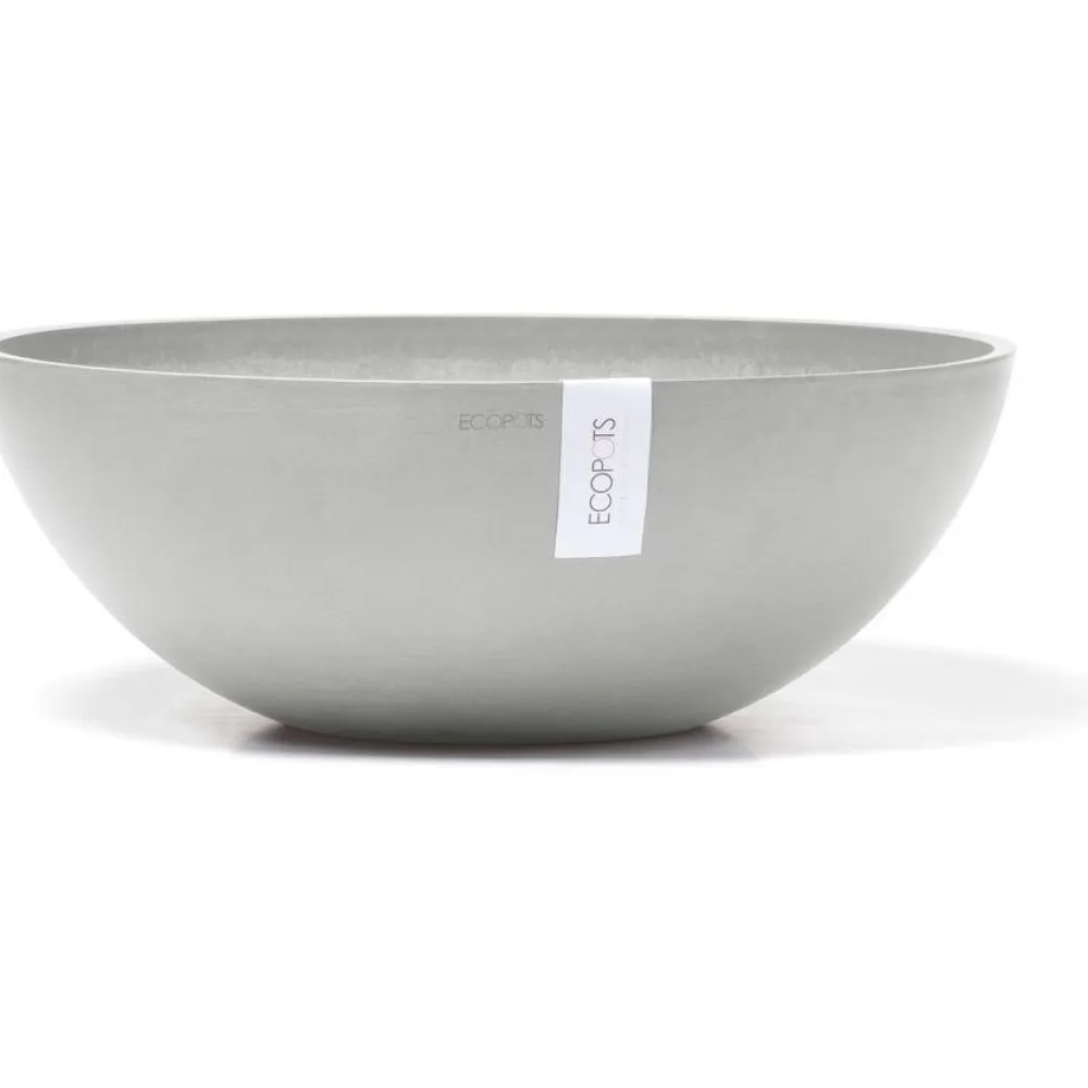 Clearance Ecopots Kukkaruukku Vienna, eri kokoja ja värejä