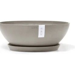Clearance Ecopots Kukkaruukku Vienna, eri kokoja ja värejä