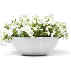 Clearance Ecopots Kukkaruukku Vienna, eri kokoja ja värejä