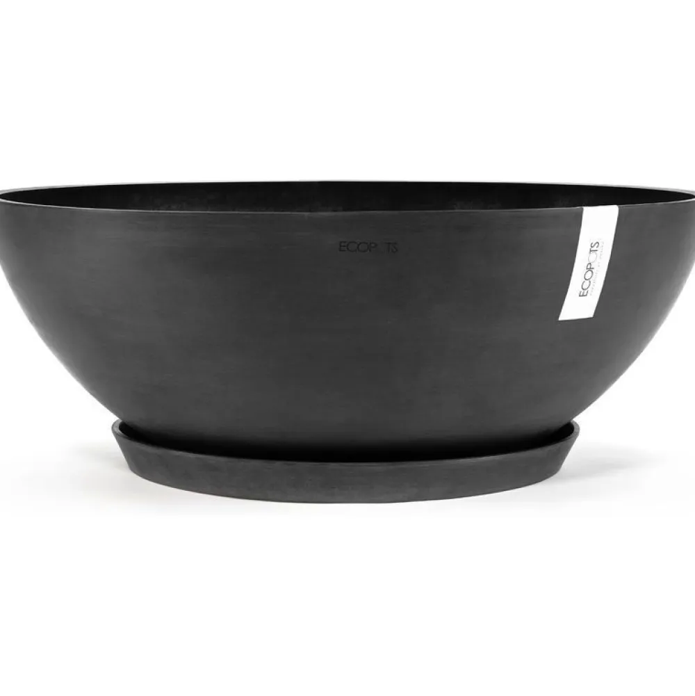Clearance Ecopots Kukkaruukku Vienna, eri kokoja ja värejä