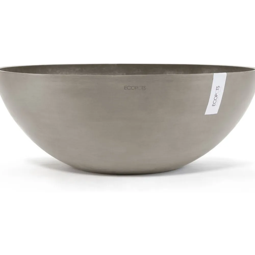 Clearance Ecopots Kukkaruukku Vienna, eri kokoja ja värejä