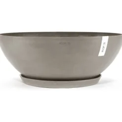 Clearance Ecopots Kukkaruukku Vienna, eri kokoja ja värejä