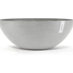 Clearance Ecopots Kukkaruukku Vienna, eri kokoja ja värejä