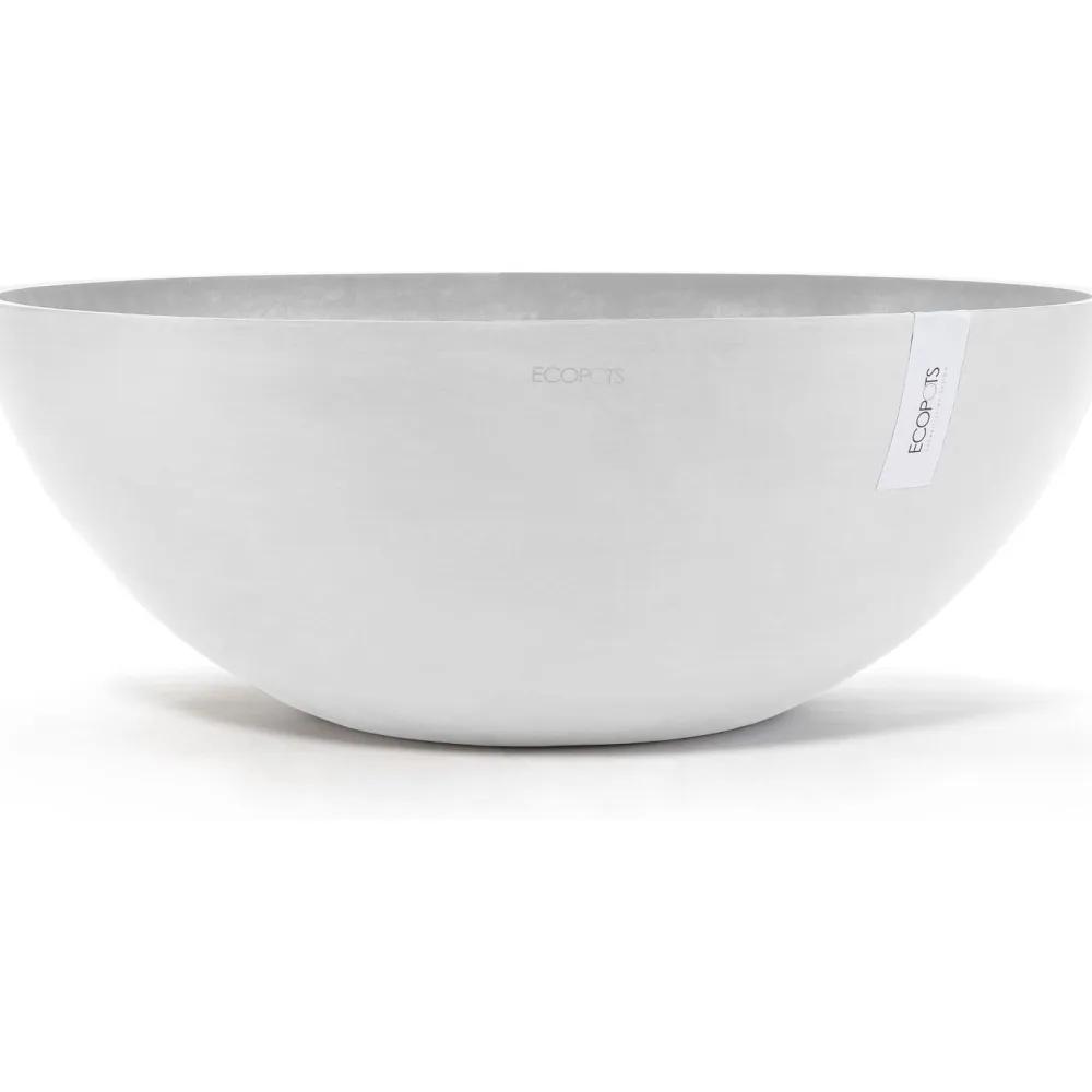 Clearance Ecopots Kukkaruukku Vienna, eri kokoja ja värejä