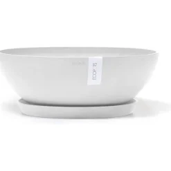 Clearance Ecopots Kukkaruukku Vienna, eri kokoja ja värejä