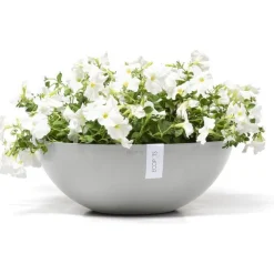 Clearance Ecopots Kukkaruukku Vienna, eri kokoja ja värejä