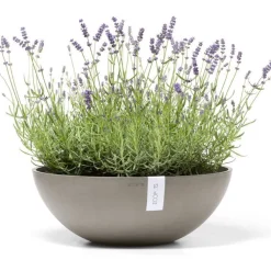 Clearance Ecopots Kukkaruukku Vienna, eri kokoja ja värejä