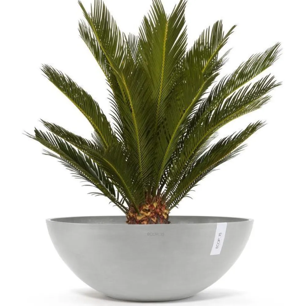 Clearance Ecopots Kukkaruukku Vienna, eri kokoja ja värejä