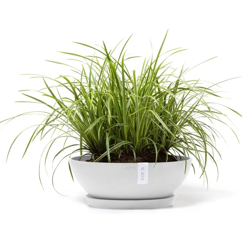 Clearance Ecopots Kukkaruukku Vienna, eri kokoja ja värejä