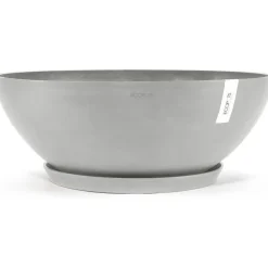 Clearance Ecopots Kukkaruukku Vienna, eri kokoja ja värejä