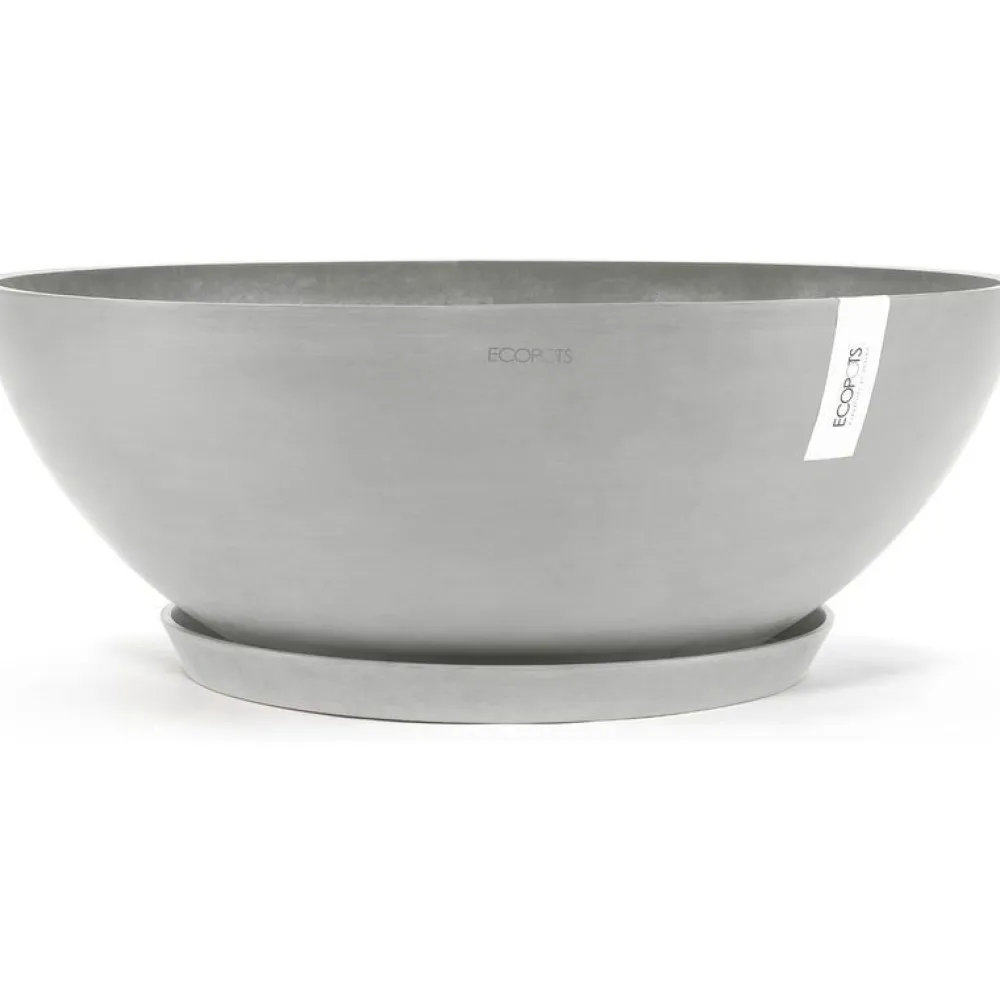 Clearance Ecopots Kukkaruukku Vienna, eri kokoja ja värejä
