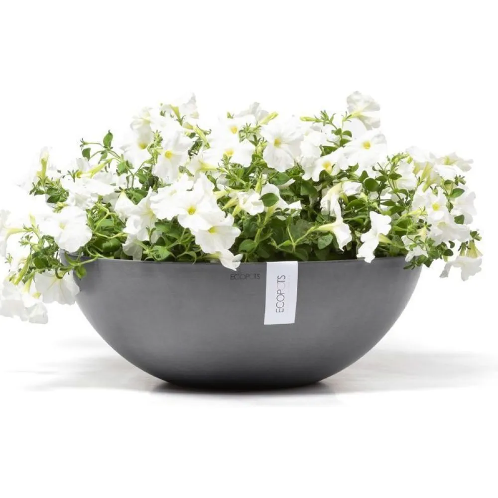 Clearance Ecopots Kukkaruukku Vienna, eri kokoja ja värejä