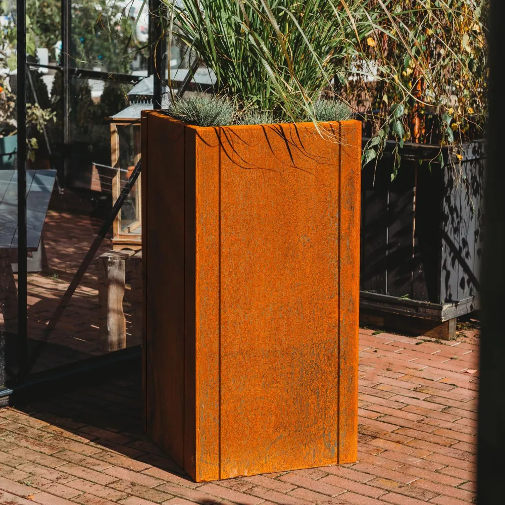 Clearance GrillSymbol Kukkaruukku Petteri Wiimaa Manhattan, 50x50x100cm
