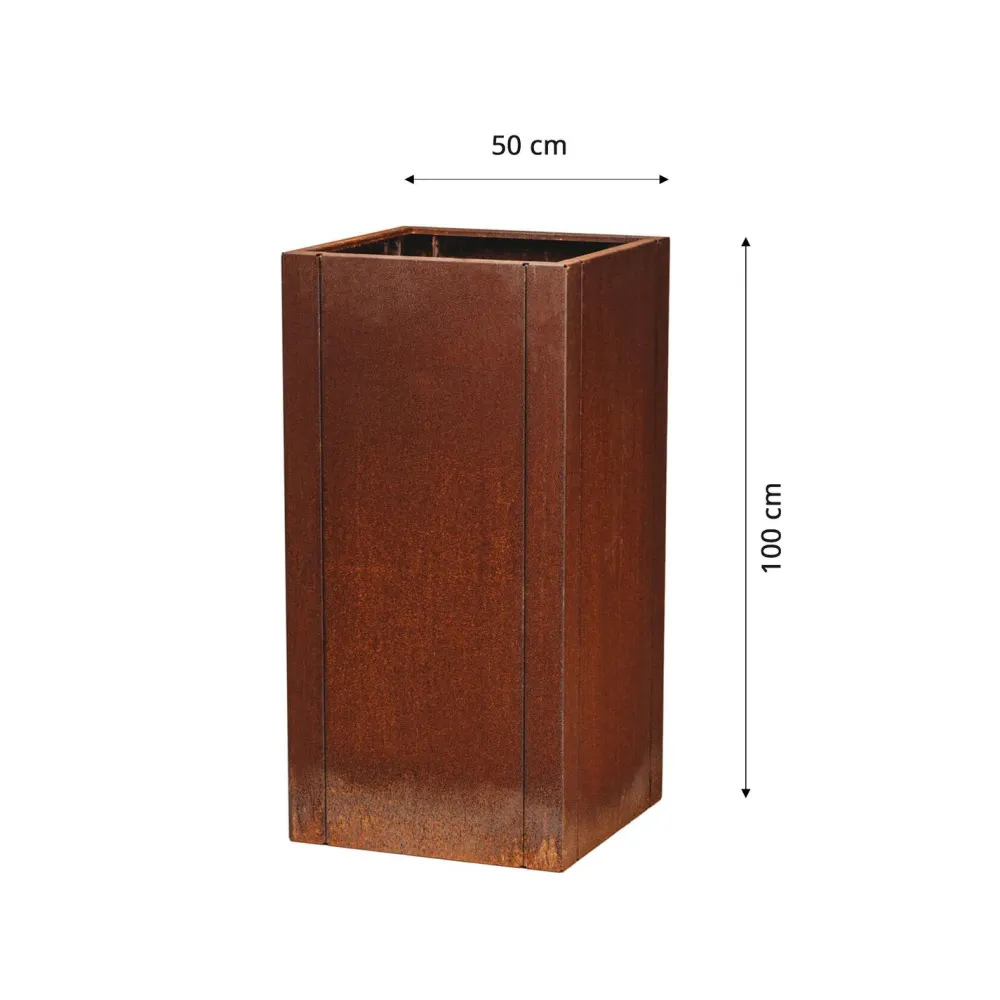 Clearance GrillSymbol Kukkaruukku Petteri Wiimaa Manhattan, 50x50x100cm
