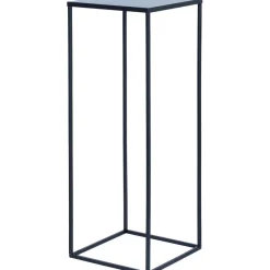 Sale Home4you Kukkateline DEIA CHI M 22x22xK60 cm, musta