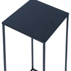 Sale Home4you Kukkateline DEIA CHI M 22x22xK60 cm, musta