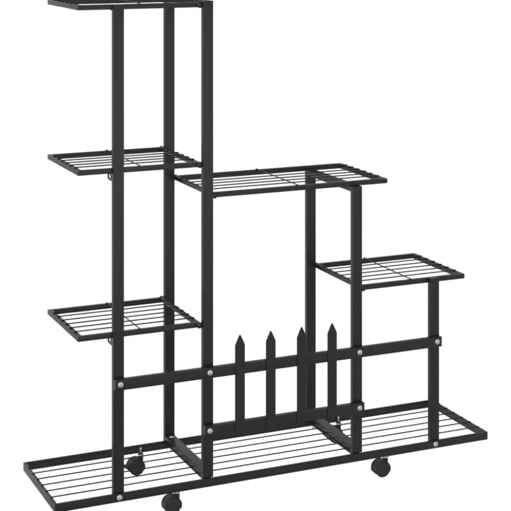 Discount FinePRICE Kukkateline, metallia, eri kokoja ja värejä
