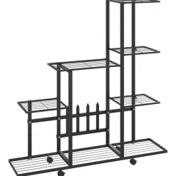 Discount FinePRICE Kukkateline, metallia, eri kokoja ja värejä