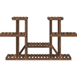 New FinePRICE Kukkateline 81x25x75,5 cm, kuusta