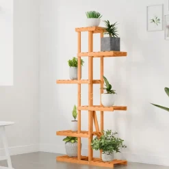 New FinePRICE Kukkateline 81x25x75,5 cm, kuusta