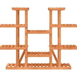 New FinePRICE Kukkateline 81x25x75,5 cm, kuusta