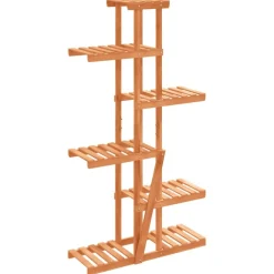 New FinePRICE Kukkateline 81x25x75,5 cm, kuusta