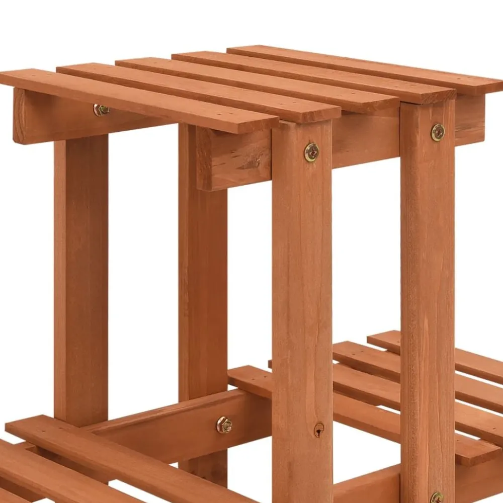 Clearance FinePRICE Kukkateline 83x25x132 cm täysi kuusi (16390)