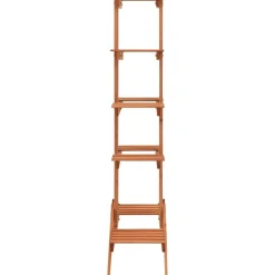 Clearance FinePRICE Kukkateline 83x25x132 cm täysi kuusi (16390)
