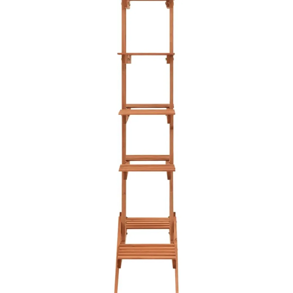 Clearance FinePRICE Kukkateline 83x25x132 cm täysi kuusi (16390)