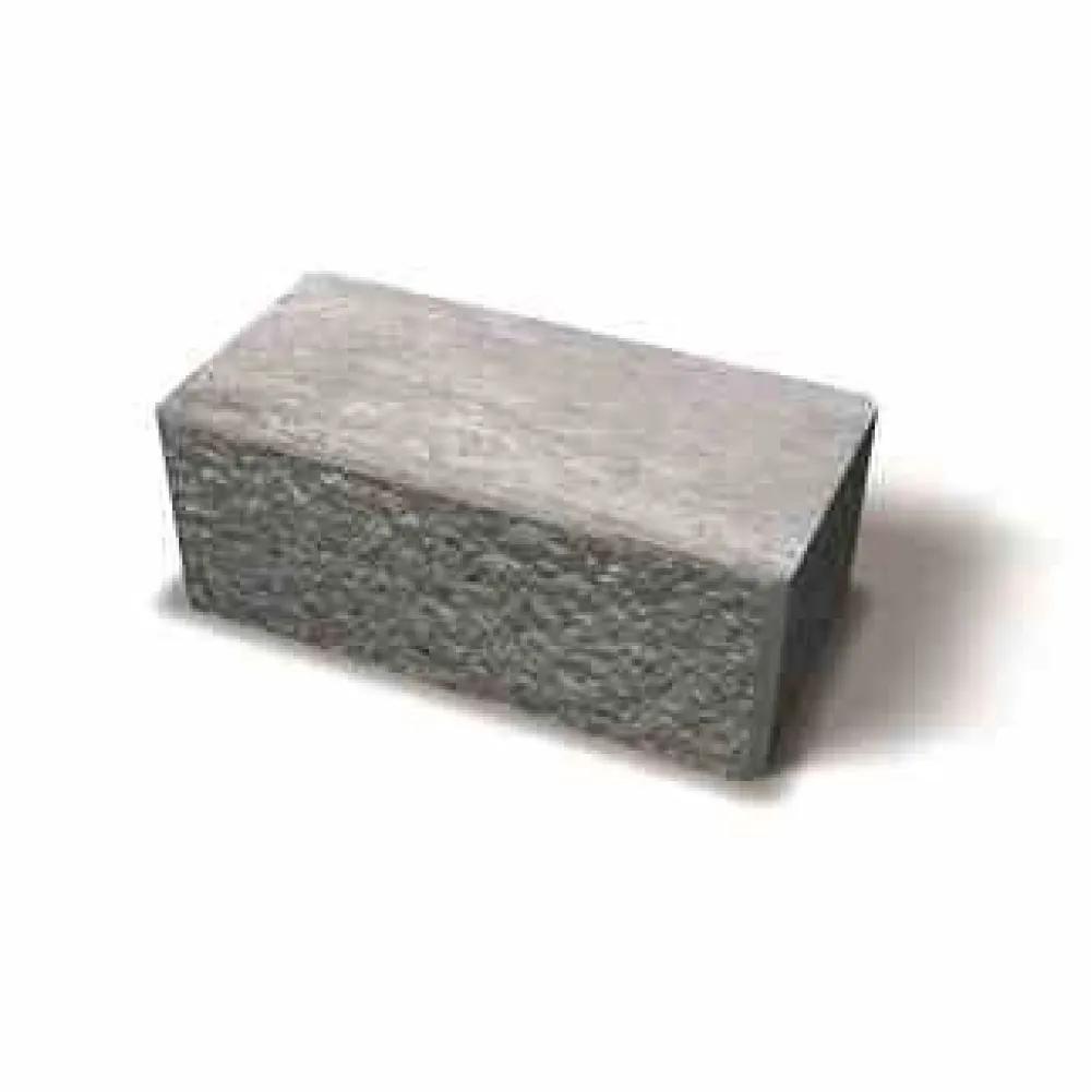 Outlet Benders Kulmakivi Megasmart/Megastone 400x200x150 mm grafiitti