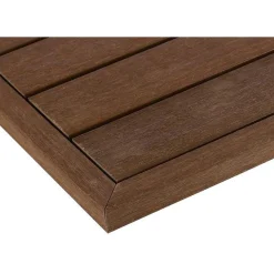 Online JABO Kulmalista ulkokulma komposiittiterassilaudalle 35.5x2.5cm 2kpl