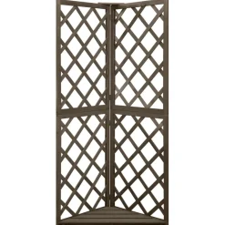 Clearance FinePRICE Kulmasäleikkö 50x50x145cm, eri värejä