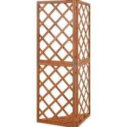 Clearance FinePRICE Kulmasäleikkö 50x50x145cm, eri värejä