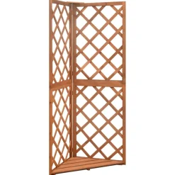 Clearance FinePRICE Kulmasäleikkö 50x50x145cm, eri värejä