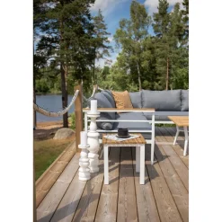 Venture Home Kulmasohva ja pöytä Mexico