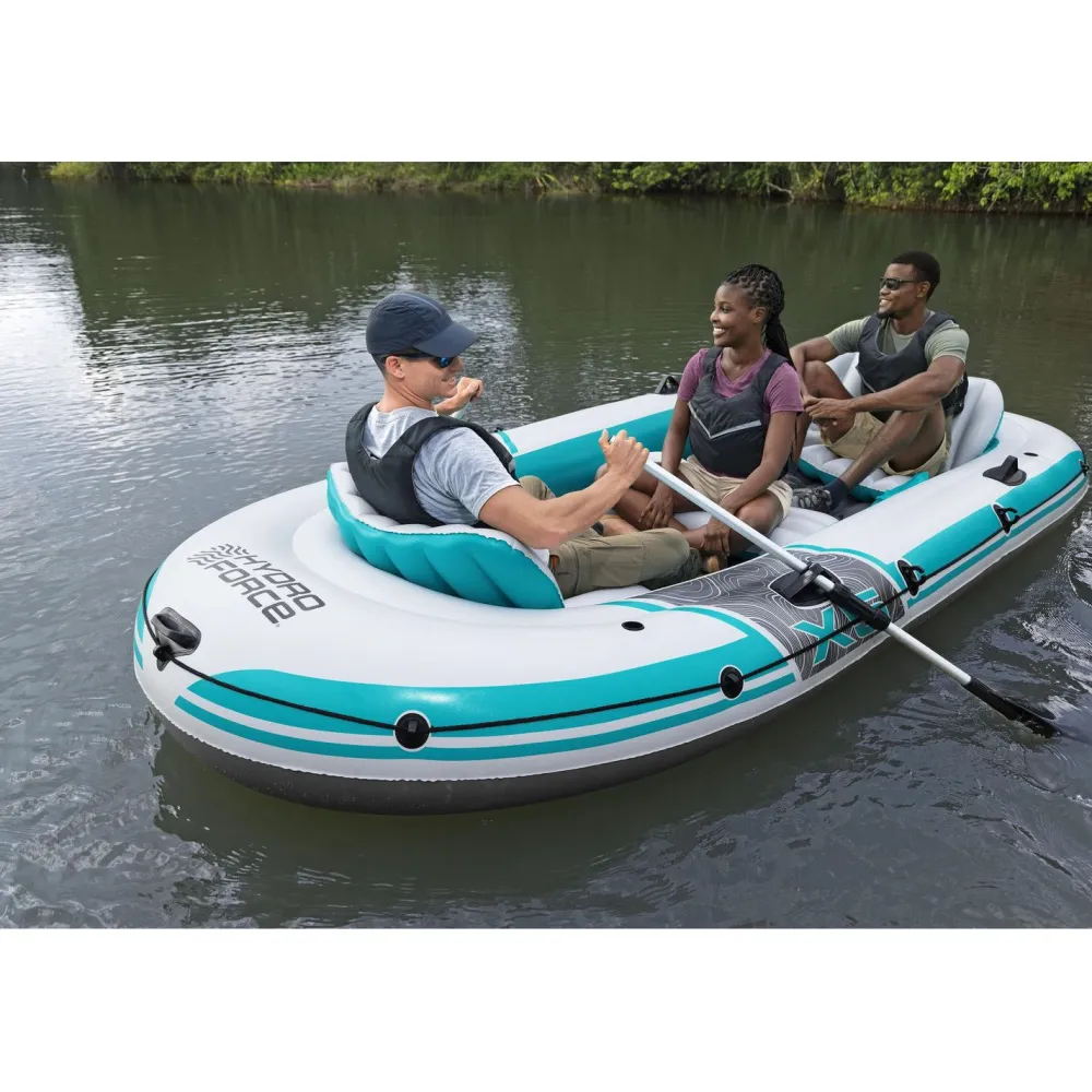 Outlet Bestway Kumivene Hydro-Force Adventure Elite X5, 3.64m x 1.66m